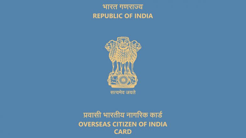 &lsquo;OCI Cardholders Are Not Indian Citizens&rsquo;: Bureau of Immigration Clarifies Rights, Benefits and Restrictions