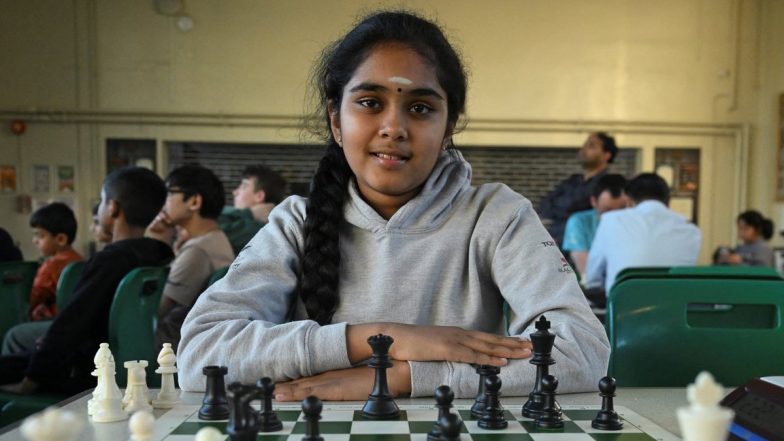 11-Year-Old Bodhana Sivanandan Shatters Judit Polgar’s Record to Become Youngest Female IM