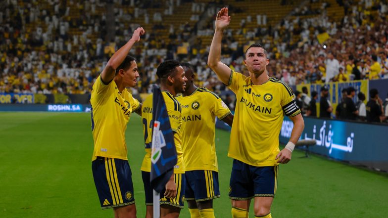 Cristiano Ronaldo Hat-Trick Seals Dramatic 5-3 Win for Al-Nassr Against Al-Kholood in Saudi Pro League 2026-27