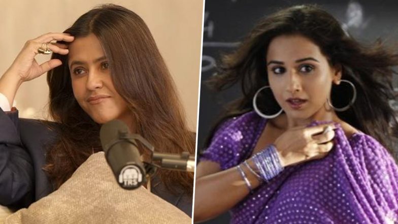 &lsquo;The Dirty Picture 2&rsquo; Confirmed! Ektaa Kapoor Announces Sequel to Vidya Balan&rsquo;s Hit 2011 Film