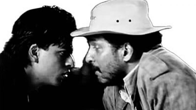 Shah Rukh Khan Mourns Nana Patekar’s Demise, Recalls Actor’s Advice That Stayed With Him