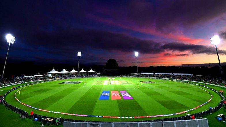 Christchurch Weather Forecast and Rain Chances for India vs New Zealand 1st T20I 2026