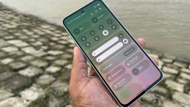 Samsung Galaxy A56 Gets Stable Android 17 Update With One UI 9.0: Check New Features and Availability