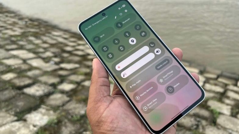 Samsung Galaxy A56 Gets Stable Android 17 Update With One UI 9.0: Check New Features and Availability