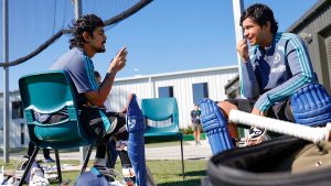 IND vs NZ, 2nd T20I 2026 Toss Report and Playing XIs: India Elect To Bowl; Vaibhav Sooryavanshi Replaces Ishan Kishan.