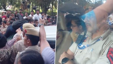 &lsquo;Whereabouts Unknown&rsquo;: AISA Claims Neha Bora Was Taken Away in Unmarked Vehicle Without Female Constable During Delhi Protest