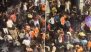 Stampede-Like Situation at Kolkata Durga Puja Pandal Leaves Several Injured, No Casualties Reported (Videos)