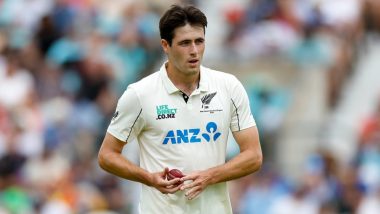 IND vs NZ 2026: Will O'Rourke to Miss India Series; Targets Australia Tests Return