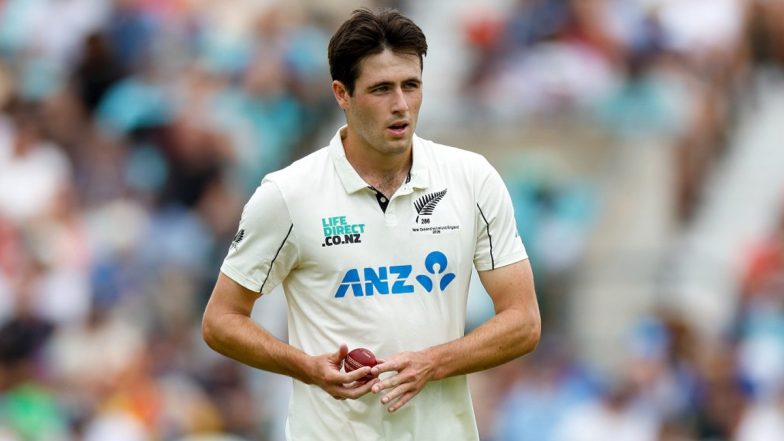 IND vs NZ 2026: Will O'Rourke to Miss India Series; Targets Australia Tests Return