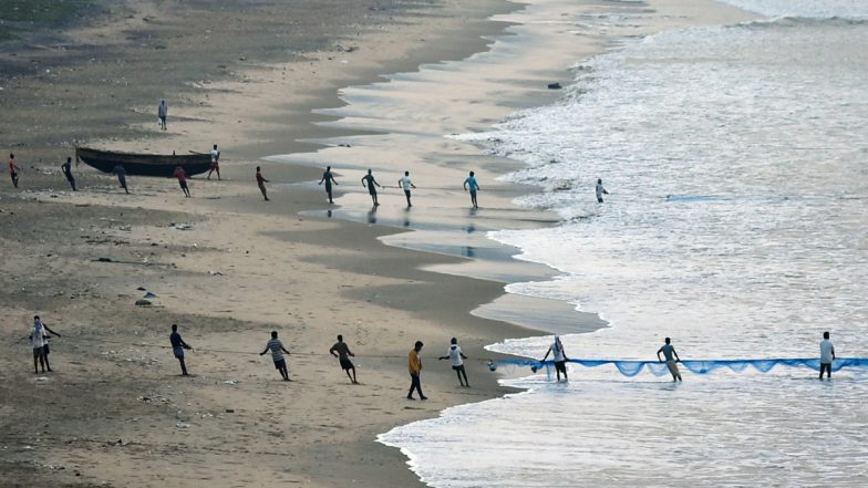 Maldives Coast Guard Detains 25 Tamil Nadu Fishermen; Here's Why