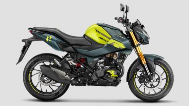 Updated 2026 Hero Xtreme 160R 4V Set for India Debut on October 16