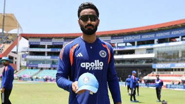 IND vs WI, 1st T20I 2026 Toss Report and Playing XIs: India Elect to Bowl; Naman Dhir Debuts, Kuldeep Yadav Returns