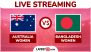 Australia Women vs Bangladesh Women Live Streaming Online and Free Telecast in India, 2nd ODI 2026