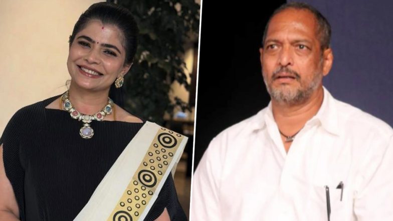 Chinmayi Sripada Slams Praise for Nana Patekar After His Demise, Stands Firm With Tanushree Dutta