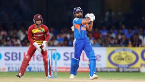 sports-India vs West Indies 5th T20I 2026 Washed Out Due to Rain, Series Ends in 2-2 Draw