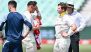 Steve Smith Faces Concussion Scare After Being Hit by Anrich Nortje Bouncer During SA vs AUS 1st Test 2026