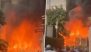 Massive Fire Engulfs Mumbai's Film City, Threatening Sets of ‘Pati Patni Aur Panga 2’ and ‘MTV Hustle 5’
