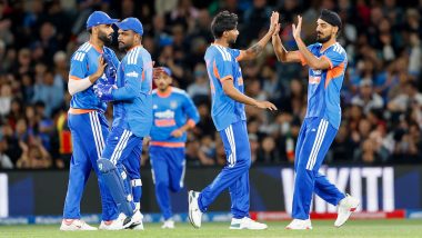 Is India vs New Zealand Free Live Telecast of 2nd T20I 2026 Available on DD Sports?