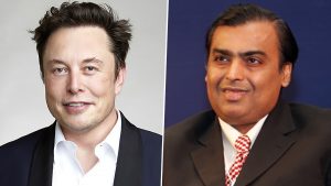 technology-‘Real Boss of India’: Elon Musk Takes ‘Prime Minister’ Jibe at Mukesh Ambani Over Starlink’s India Entry