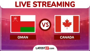 Oman vs Canada Live Streaming Online and Free TV Telecast, ICC Cricket World Cup League Two 2023-27 137th ODI