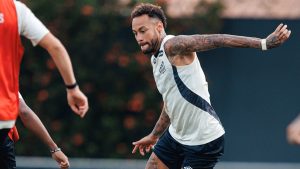 Will Neymar Jr Play Tonight in Santos vs Bahia Brazilian Serie A 2026 Match?.