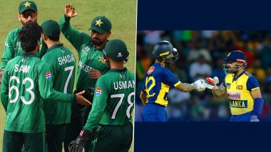 Sri Lanka Tour of Pakistan 2026: Full Schedule, Match Dates, Timings and Venues