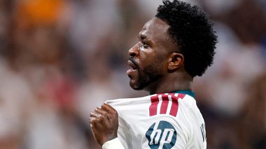 Will Vinicius Junior Play in Real Madrid vs Sevilla La Liga 2026-27 Match?