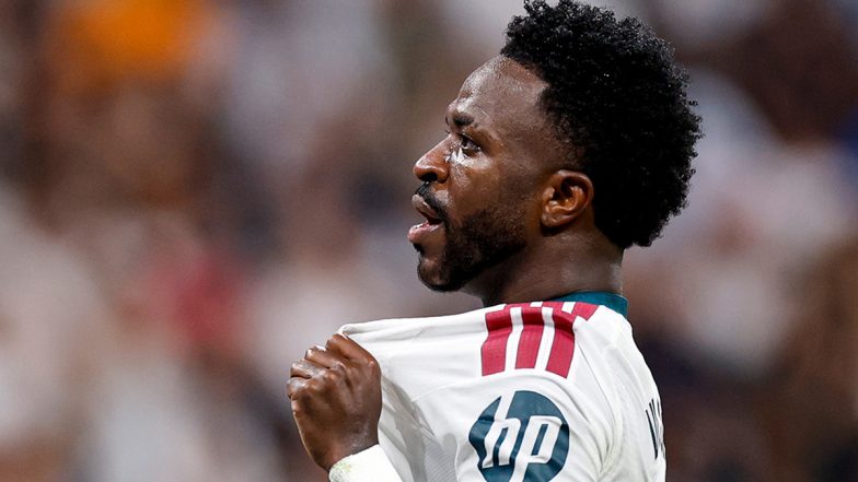 Will Vinicius Junior Play in Real Madrid vs Sevilla La Liga 2026-27 Match?