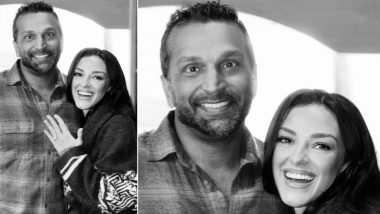 Kash Patel Gets Engaged to Alexis Wilkins, Country Singer Shares Ring Photo