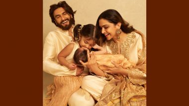 Deepika Padukone and Ranveer Singh Reveal Second Daughter&rsquo;s Name As Devi Padukone Singh, Share First Picture