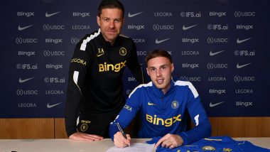 Cole Palmer Extends Chelsea Contract Until 2034