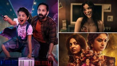 Friday OTT Releases: From &lsquo;Obsession&rsquo; to &lsquo;Akka&rsquo;, New Movies and Shows To Watch on Netflix, Sony LIV and More