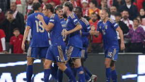 sports-How to Watch UEFA Nations League 2026-27 Live Streaming Online and TV Channel Telecast of Italy vs Turkiye Football Match