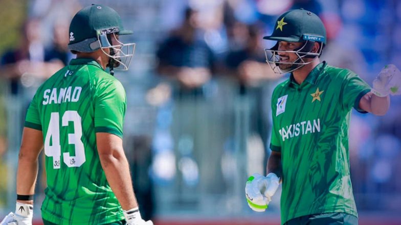 Is Pakistan vs India Free Live Telecast of Men's Asian Games 2026 Cricket Gold Medal Match Available on PTV Sports?