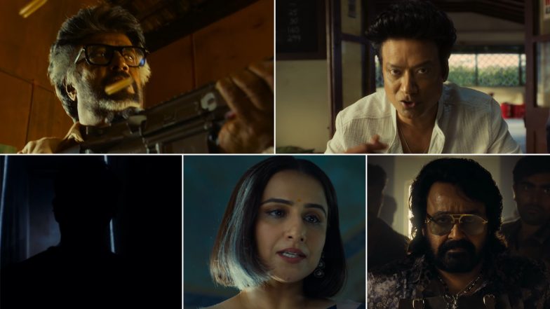 &lsquo;Jailer 2&rsquo; Trailer Unleashed: Rajinikanth&rsquo;s Swag Ignites Fan Frenzy, Hrithik Roshan&rsquo;s Anticipated Cameo Sparks Buzz