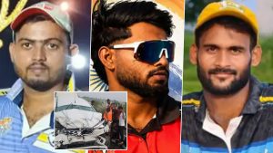 sports-Three Tennis Players Killed, Three Injured in Horrific Accident on Purvanchal Expressway Near Ayodhya