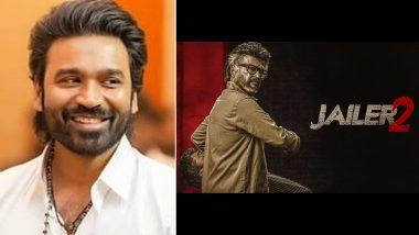 Dhanush Reviews Rajinikanth&rsquo;s &lsquo;Jailer 2&rsquo;, Calls It a &lsquo;Must-Watch&rsquo; for Thalaivar Fans