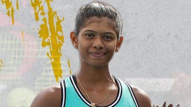 Who Is Maaya Rajeshwaran? Meet 17-Year-Old Indian Tennis Star Who Broke Sania Mirza's Record at ITF W35 Lagos 2026