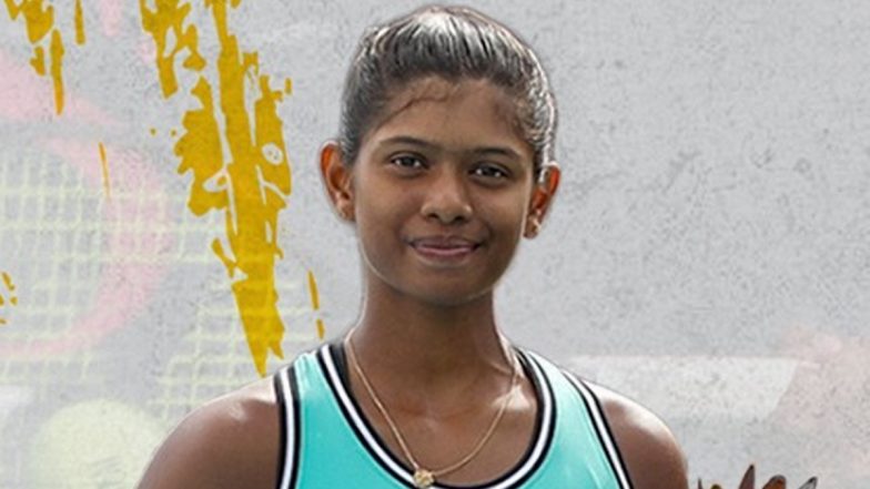 Who Is Maaya Rajeshwaran? Meet 17-Year-Old Indian Tennis Star Who Broke Sania Mirza's Record at ITF W35 Lagos 2026