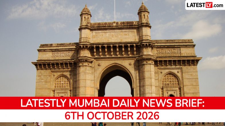 Mumbai Latest News Today on October 6th, 2026: Fires, Water Cut, Airport Flight Shift &amp; Protests