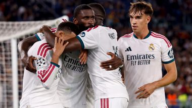 UCL 2026-27: Jose Mourinho's Real Madrid Stun Roma 4-3 in Epic Comeback