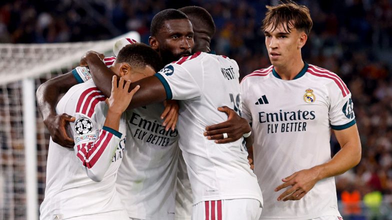 UCL 2026-27: Jose Mourinho's Real Madrid Stun Roma 4-3 in Epic Comeback