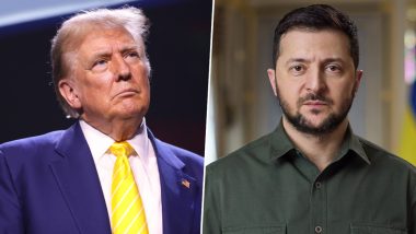 Donald Trump Claims Russia-Ukraine Energy Ceasefire, Volodymyr Zelensky Says Deal Is &lsquo;News to Me&rsquo;