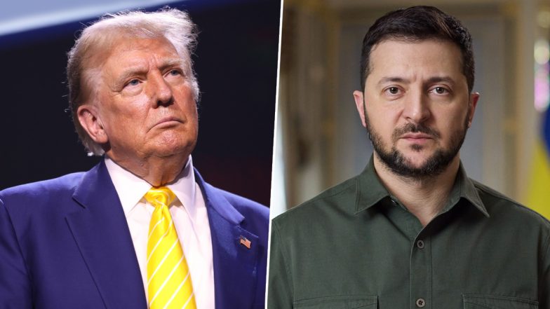 Donald Trump Claims Russia-Ukraine Energy Ceasefire, Volodymyr Zelensky Says Deal Is &lsquo;News to Me&rsquo;