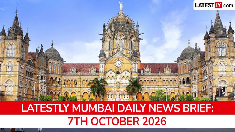 Mumbai Latest News Today on October 7th, 2026: Water Cuts, MPSC Probe &amp; Protests