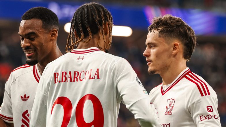 Brentford vs Liverpool, Free Live Streaming Online and TV Telecast of Premier League 2026-27 in India