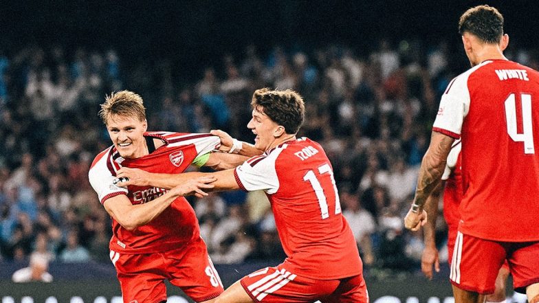 Nottingham Forest vs Arsenal, Free Live Streaming Online and TV Telecast of Premier League 2026-27 in India