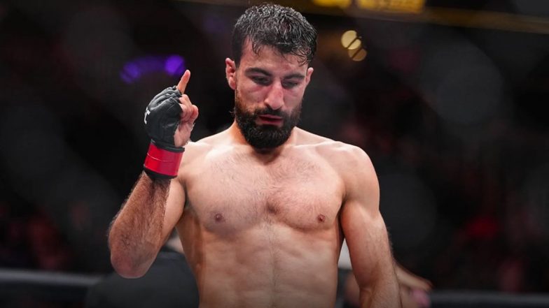 Farid Basharat Confirms Shock UFC Exit, MMA Fighter Leaves Undefeated at 16&ndash;0 Professional Record
