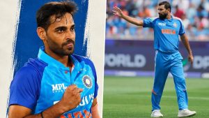 sports-What Will India’s Pace Attack Look Like at 2027 ODI World Cup? Will Mohammed Shami, Bhuvneshwar Kumar Return?