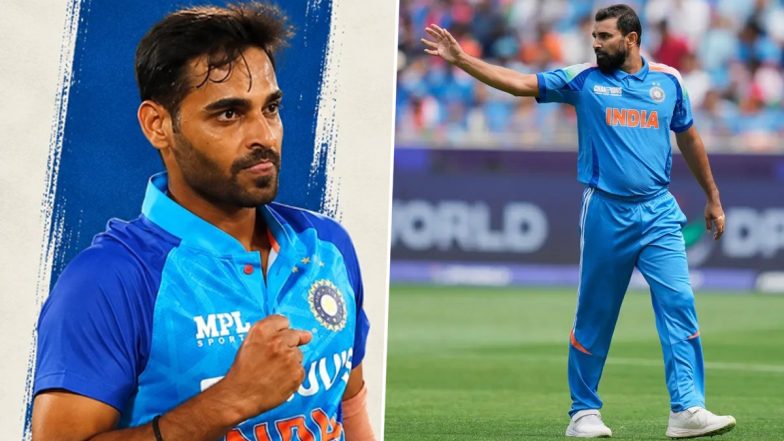 What Will India&rsquo;s Pace Attack Look Like at 2027 ODI World Cup? Will Mohammed Shami, Bhuvneshwar Kumar Return?